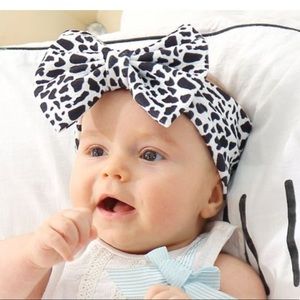 Infant head band